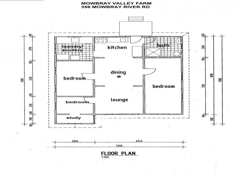 356 Mowbray River Road, Mowbray QLD 4877