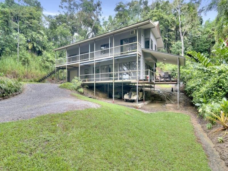 Lot 2 Gorge Road, Mossman QLD 4873