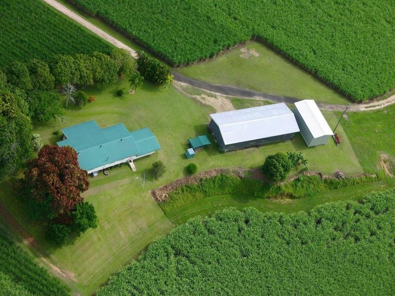 630-674 Syndicate Road, Whyanbeel QLD 4873