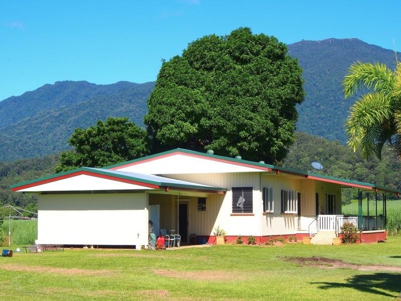 630-674 Syndicate Road, Whyanbeel QLD 4873