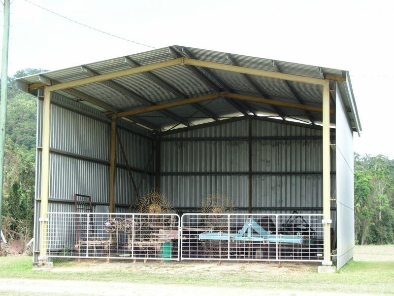 630-674 Syndicate Road, Whyanbeel QLD 4873