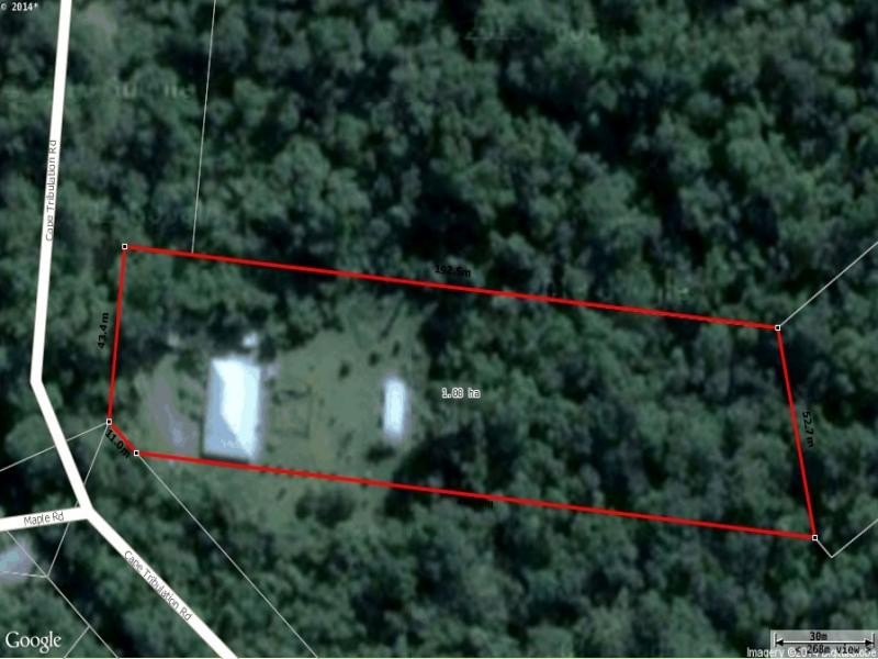 1466 Cape Tribulation Road, Daintree QLD 4873