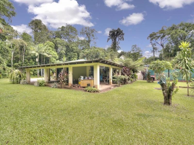 1466 Cape Tribulation Road, Daintree QLD 4873