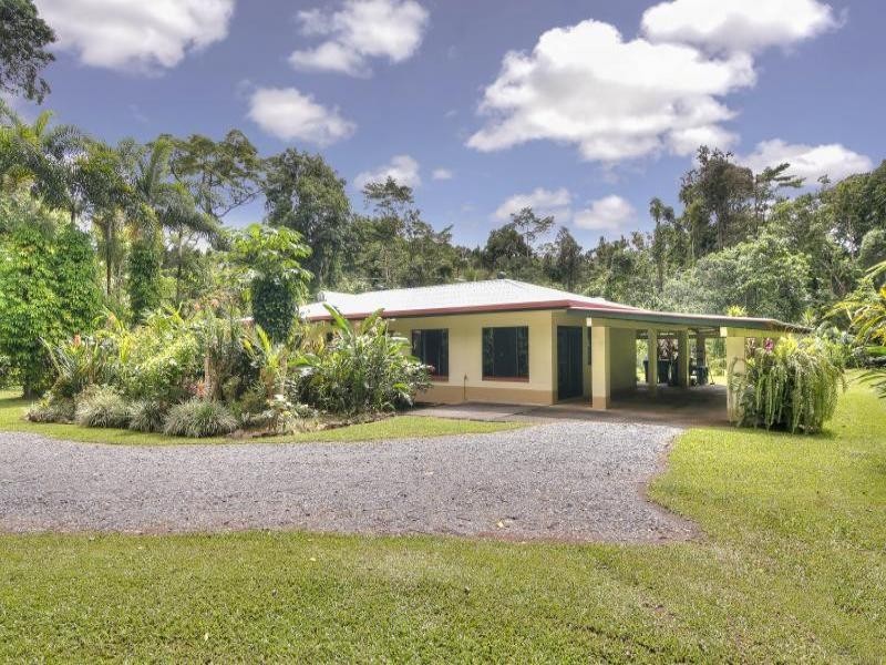 1466 Cape Tribulation Road, Daintree QLD 4873