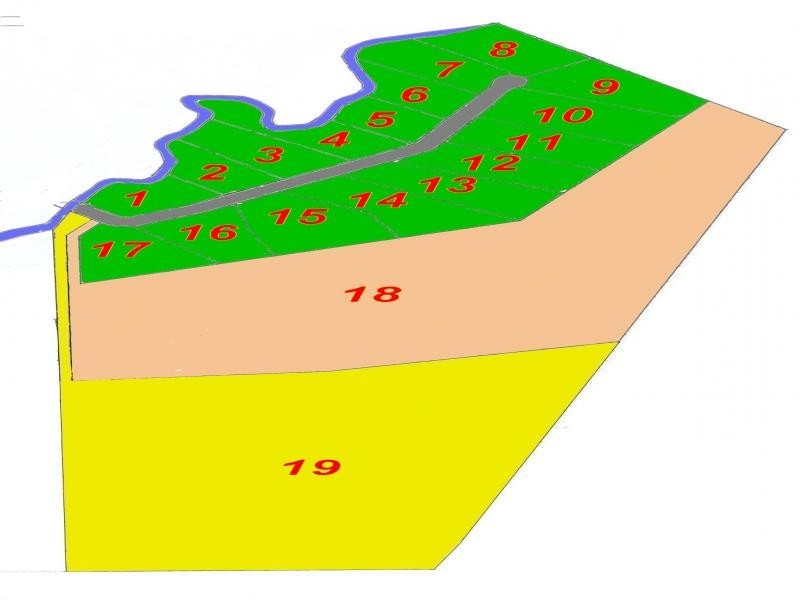 Shannonvale QLD 4873