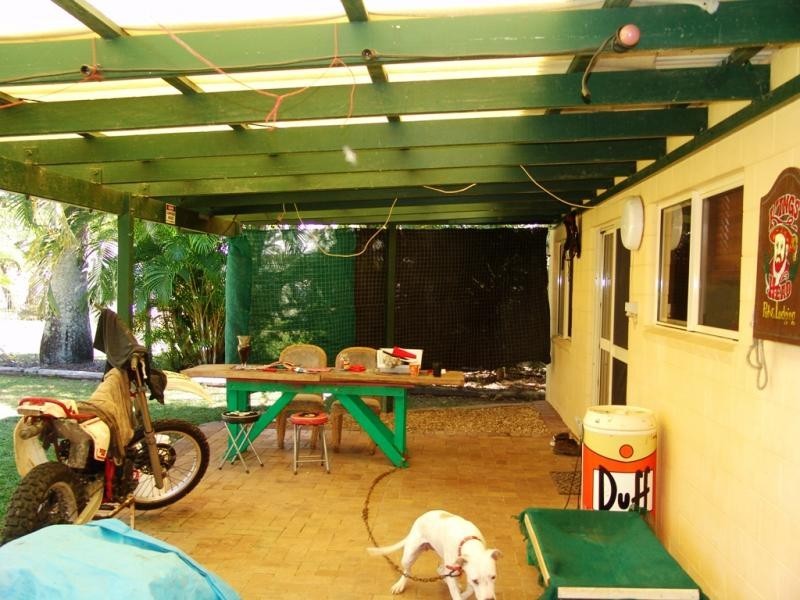 Mossman QLD 4873