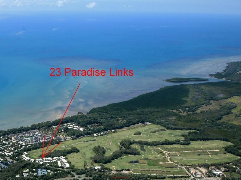 23 Paradise Links/70 Nautilus Street, Port Douglas QLD 4877