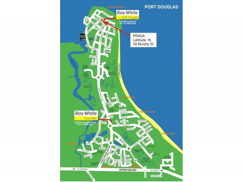 Port Douglas QLD 4877