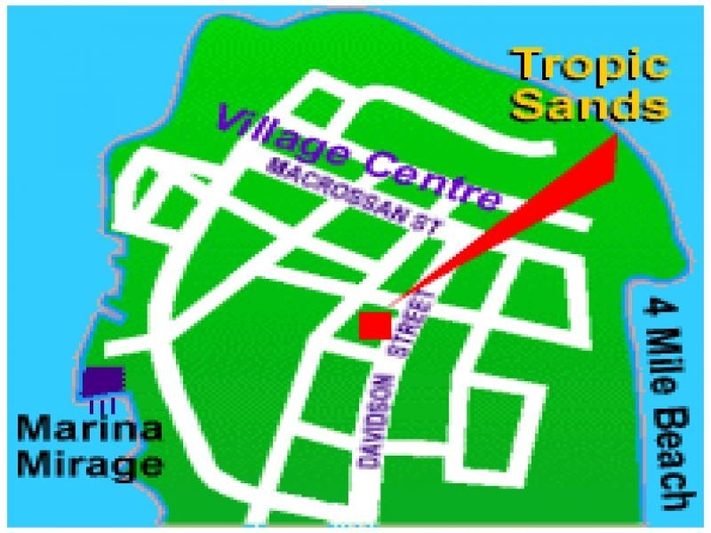 Port Douglas QLD 4877