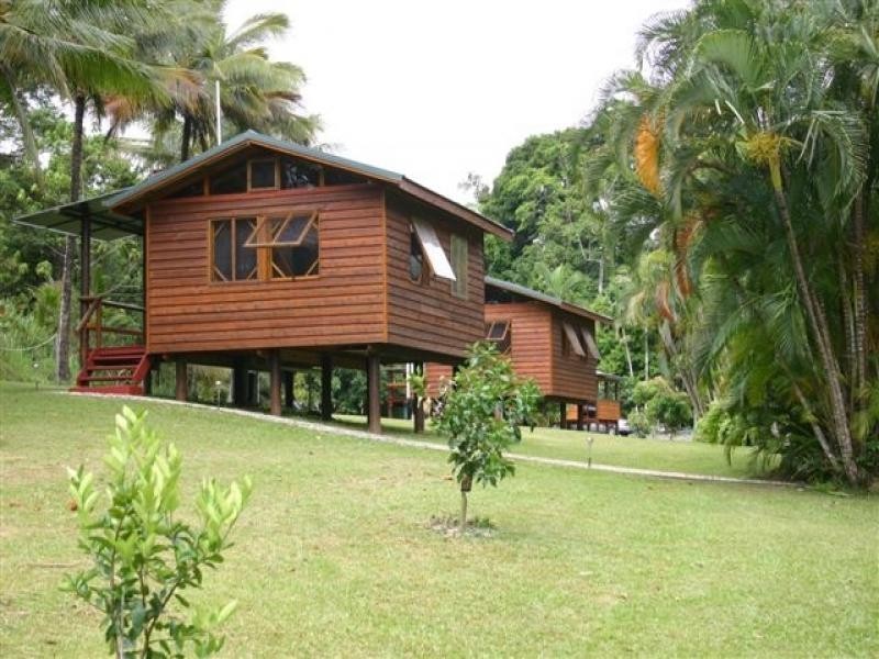 Cape Tribulation QLD 4873