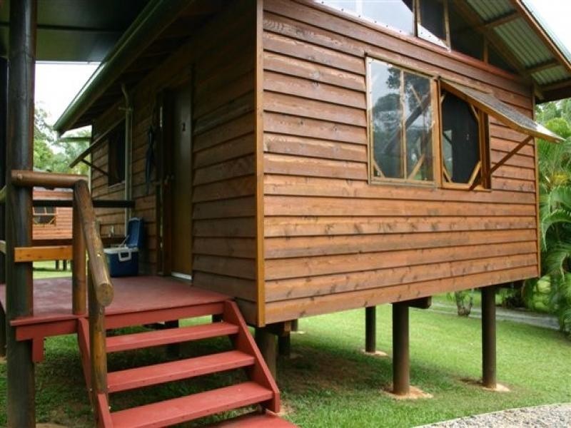 Cape Tribulation QLD 4873