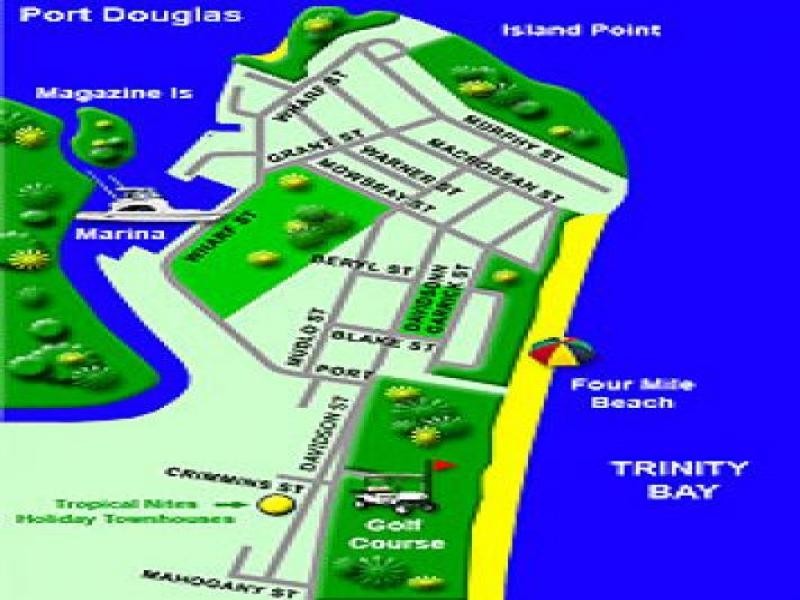 9/9 Tropical Nites, Port Douglas QLD 4877