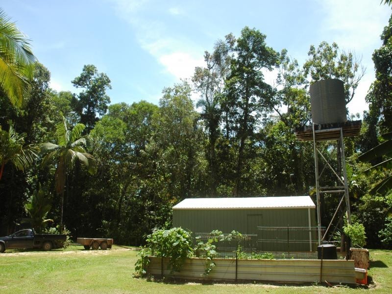 326 Cape Tribulation Rd., Daintree QLD 4873
