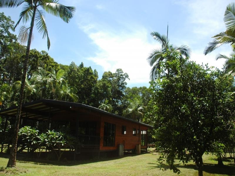326 Cape Tribulation Rd., Daintree QLD 4873