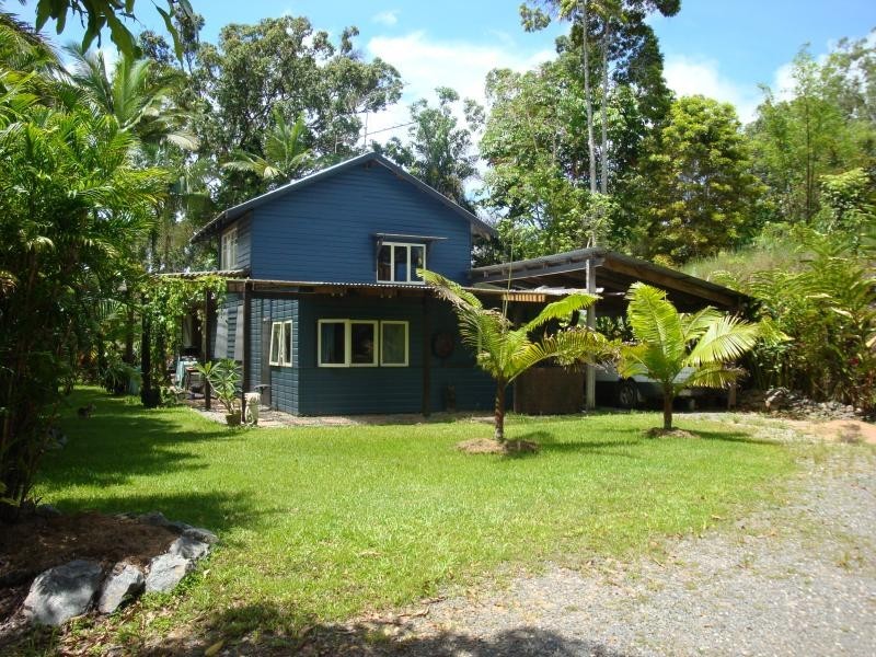903 Euluma Crk. Rd., Julatten QLD 4871