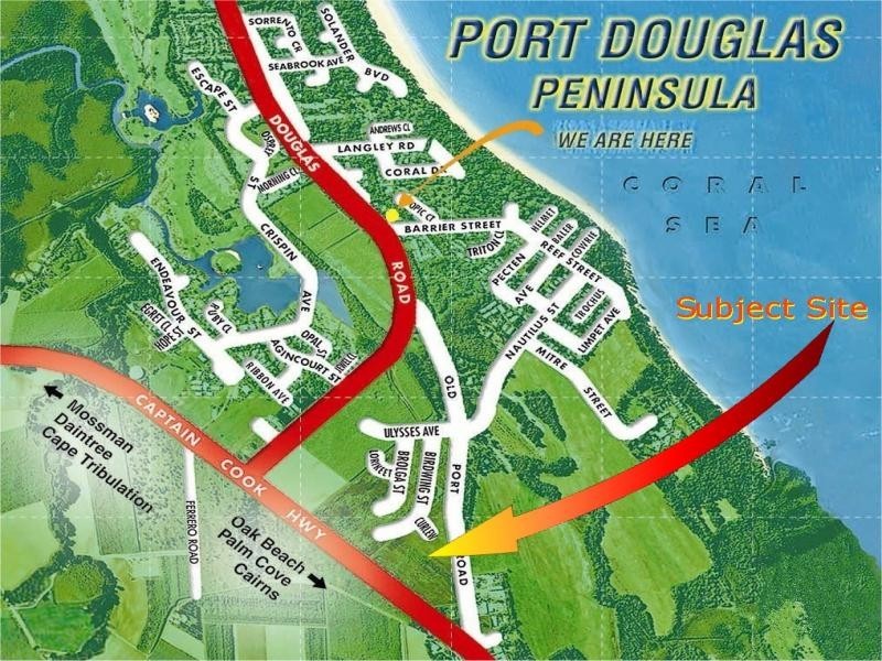 Port Douglas QLD 4877