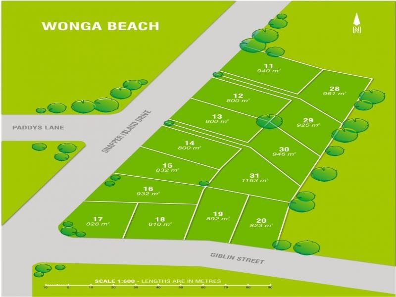 Wonga QLD 4873