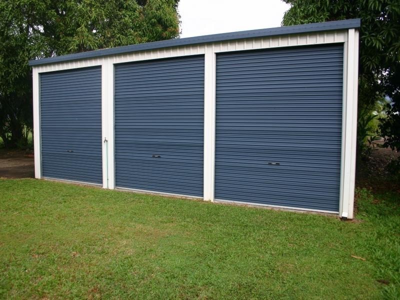 26 Andrews St, Newell QLD 4873