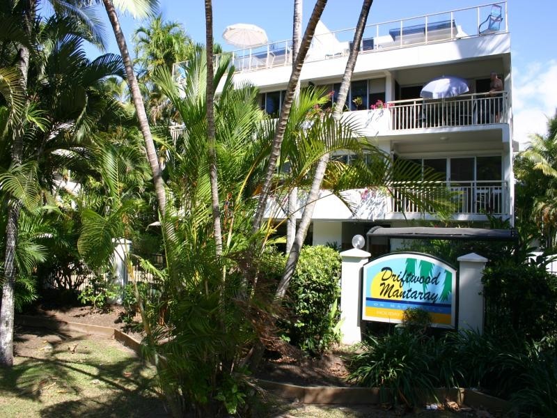 1 DRIFTWOOD MANTARAY, Port Douglas QLD 4877