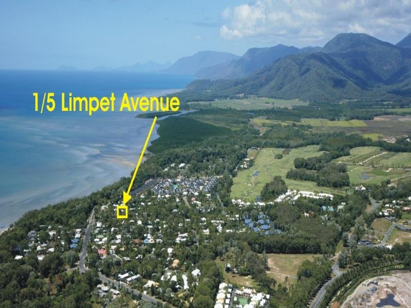 1/5 LIMPET AVE, Port Douglas QLD 4877