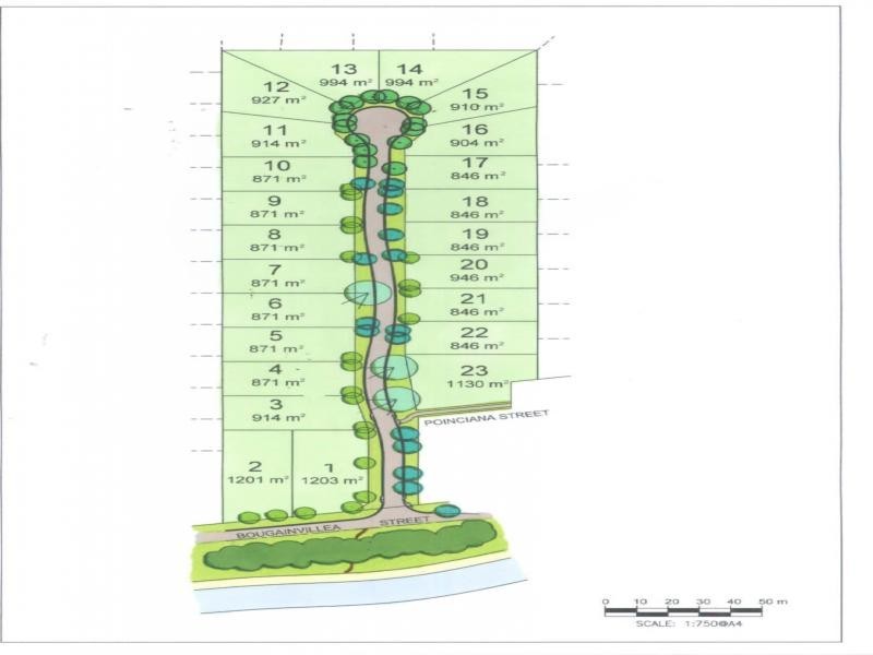 LOT 19 OCEAN AVE, Cooya Beach QLD 4873