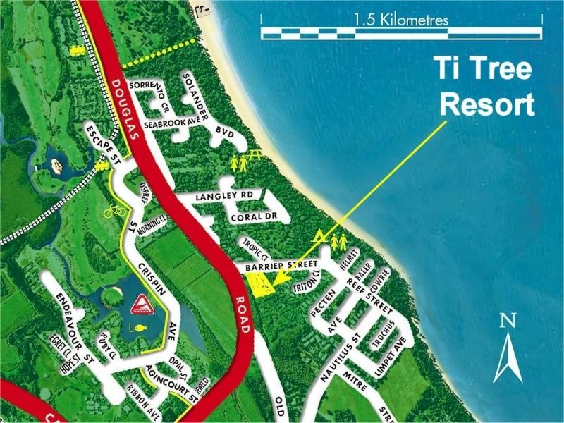 Unit 7, Ti Tree Resort, Barrier Street, Port Douglas QLD 4877