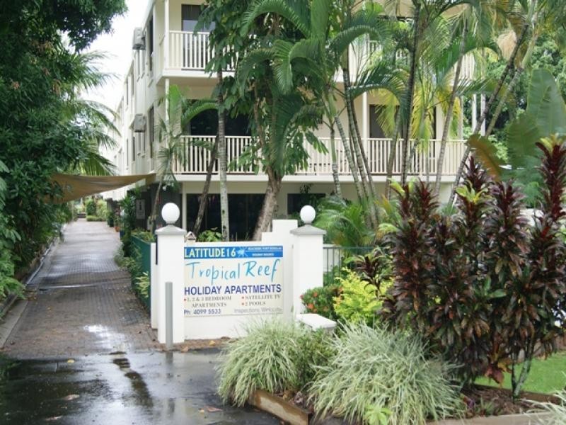 6/10 DAVIDSON (TROPICAL REEF), Port Douglas QLD 4877