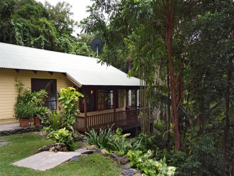Lot 8 Grays Creek Terrace, Mowbray QLD 4877