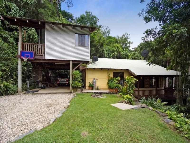 Lot 8 Grays Creek Terrace, Mowbray QLD 4877