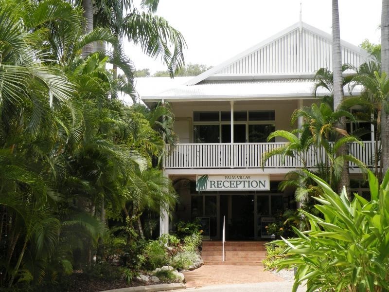 15/40 WARNER ST (PALM VILLAS), Port Douglas QLD 4877