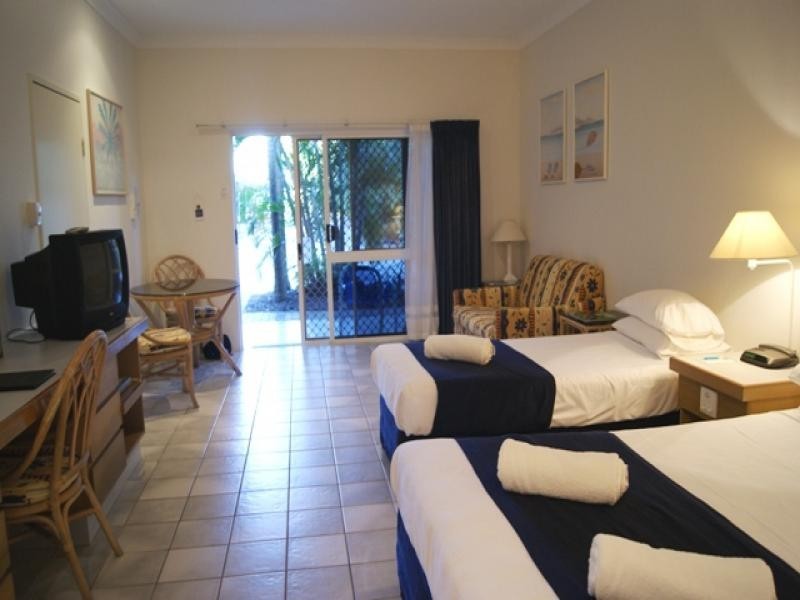 23/ Lazy Lizard Motel, Port Douglas QLD 4877