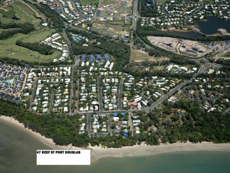 47 Reef Street, Port Douglas QLD 4877