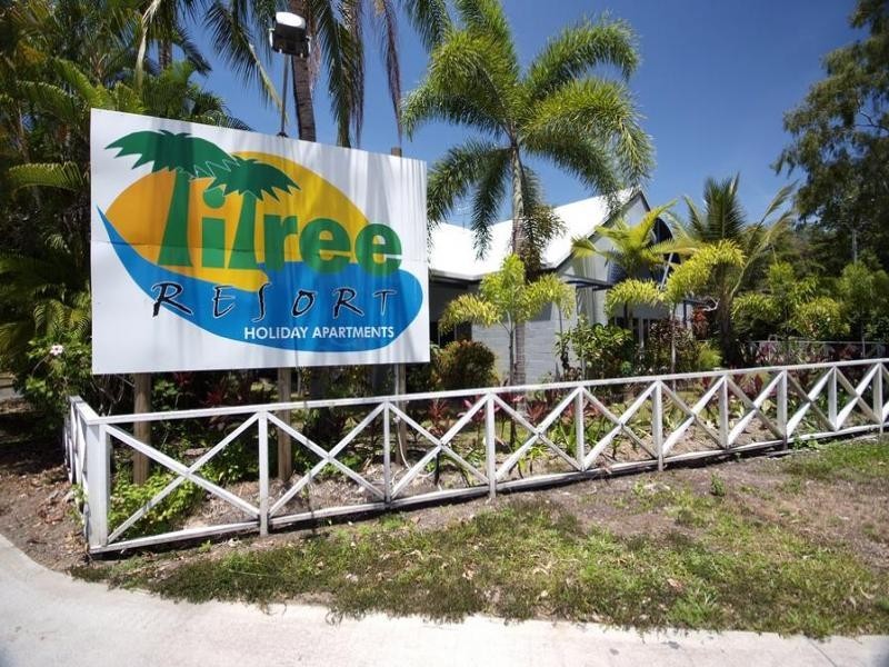 Unit 10, Ti Tree Resort, Barrier Street, Port Douglas QLD 4877