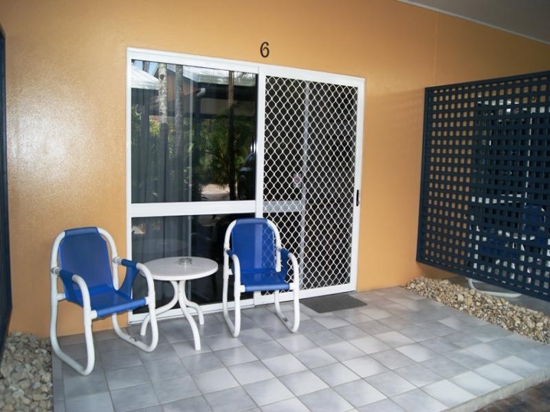 6/121 DAVIDSON ST (LAZY LIZARD), Port Douglas QLD 4877