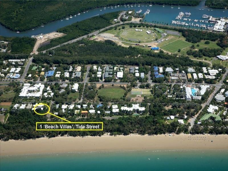 1 Beach Villa, Port Douglas QLD 4877