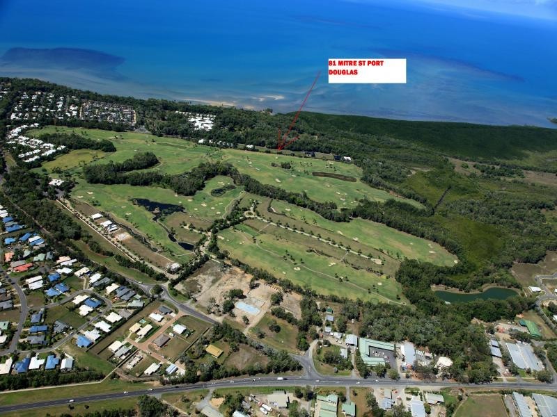 81 Mitre Street, Port Douglas QLD 4877