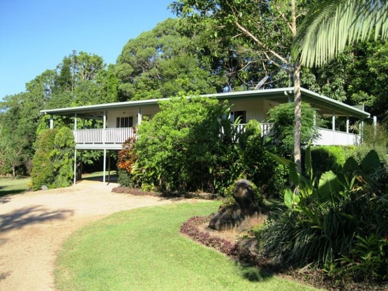 61 WINDSOR VIEW RD, Julatten QLD 4871