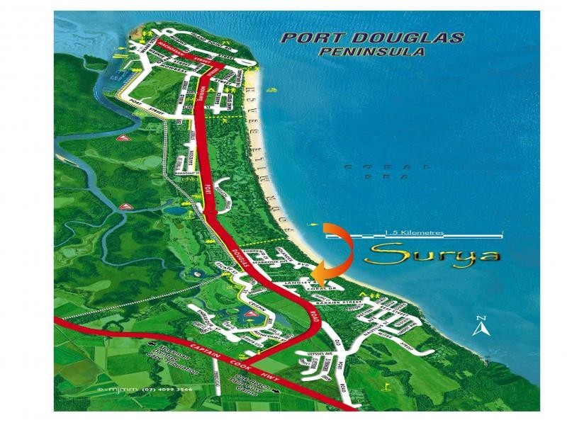 6 /24 Andrews Cl, Surya, Port Douglas QLD 4877