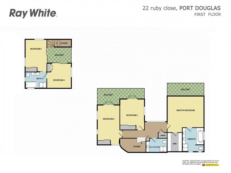 22 RUBY CLOSE, Port Douglas QLD 4877