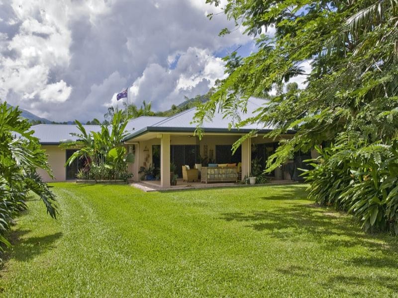 111 Mt Lewis Rd, Julatten QLD 4871