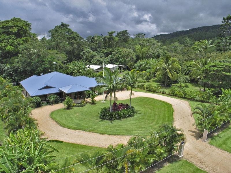 111 Mt Lewis Rd, Julatten QLD 4871