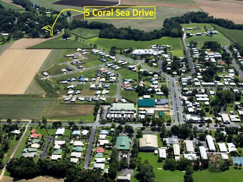 5 Coral Sea Drive, Mossman QLD 4873