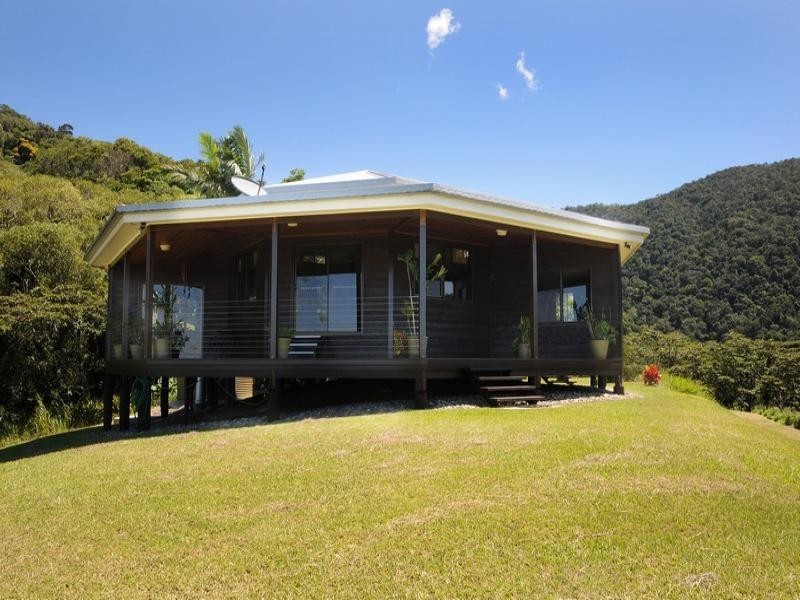 121 MT PERSEVERANCE RD, Julatten QLD 4871