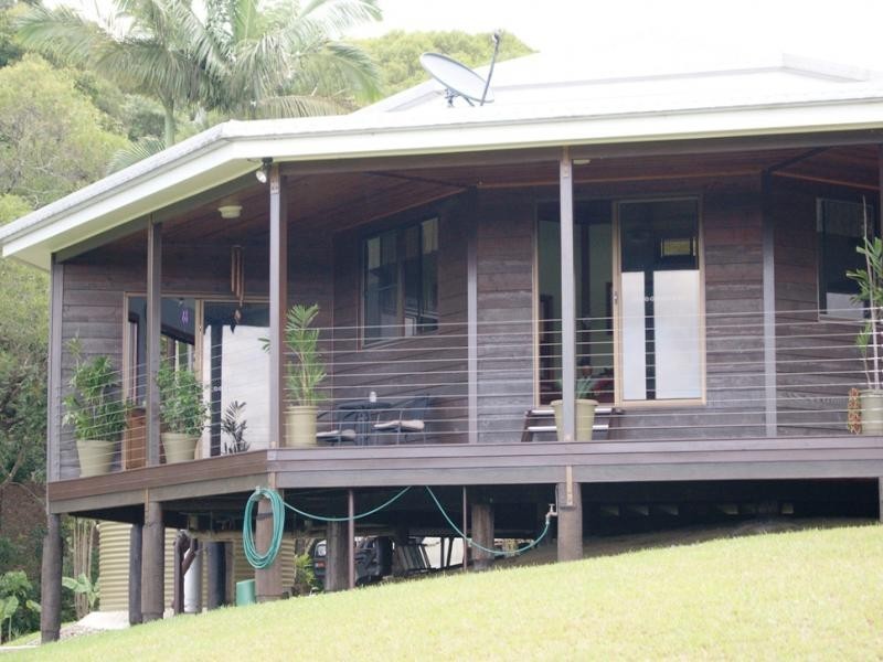 121 MT PERSEVERANCE RD, Julatten QLD 4871