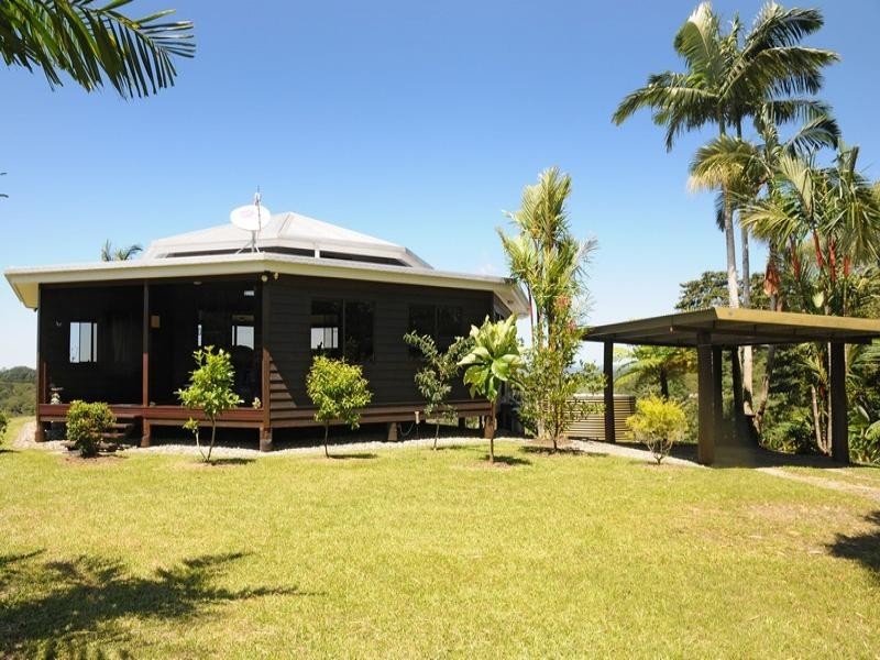 121 MT PERSEVERANCE RD, Julatten QLD 4871