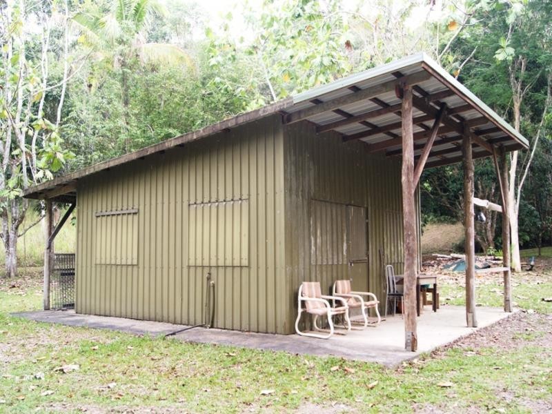 121 MT PERSEVERANCE RD, Julatten QLD 4871