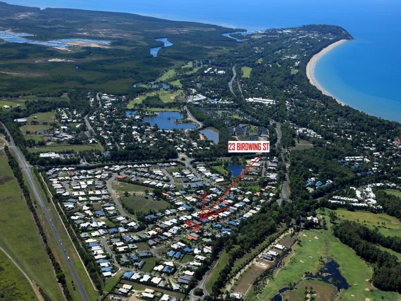 23 BIRDWING ST, Port Douglas QLD 4877