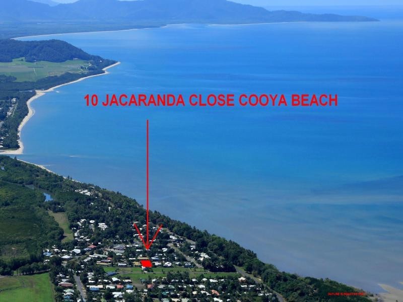 10 Jacaranda Close, Cooya Beach QLD 4873