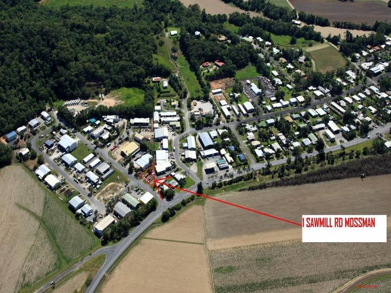 1 Sawmill Road, Mossman QLD 4873