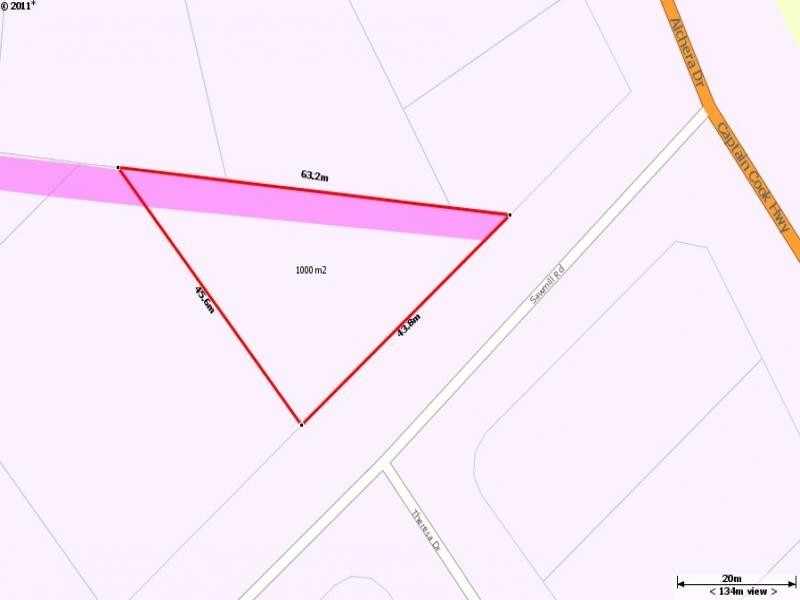 1 Sawmill Road, Mossman QLD 4873